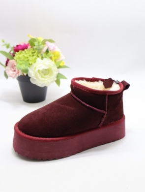 Emu damskie (36-41) 6391 WINE