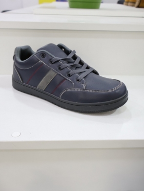 Buty sportowe męskie (40-45) 2112-2 BLUE