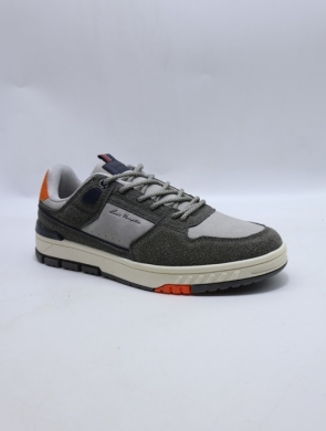 Buty sportowe męskie (41-46) MXC8617 LGREY