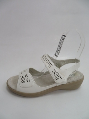 Sandały damskie na koturnie (36-42) B501-3