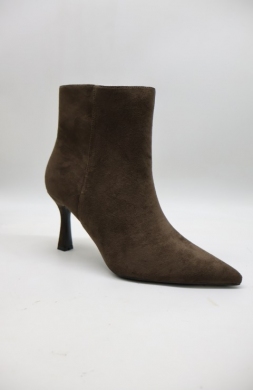 Botki damskie na szpilce (36-41) X8477 OLIVER