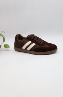 Buty sportowe damskie na płaskim (36-41) 77663-6