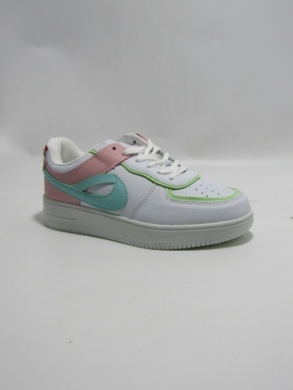 Buty sportowe damskie na płaskim (36-41) DN89-2 MIX