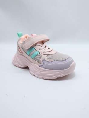 Buty sportowe dziewczęce (26-31) EB335 PINK