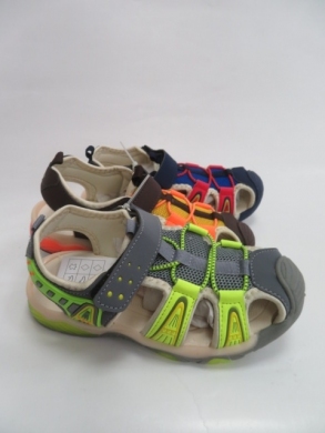 Sandały chłopięce (31-36) EL2219 MIX