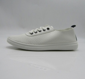 Tenisówki damskie (36-41) TA2430L WH/BL