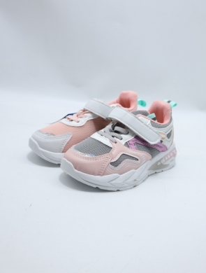 Buty sportowe dziewczęce (27-32) 2418-22 MIX