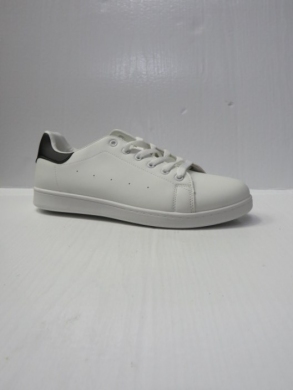 Buty sportowe męskie (40-45) 5770 WHITE/BLACK