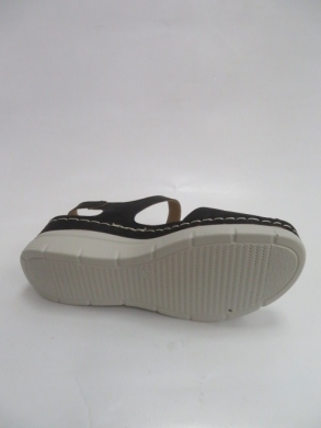 Sandały damskie na koturnie (36-41) 5021-1