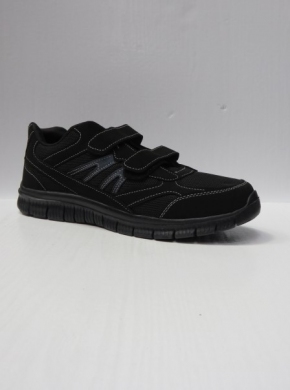 Buty sportowe męskie (41-46) K311-1 BLACK/WHITE