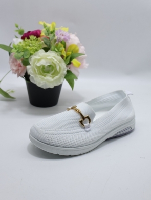 Tenisówki damskie (36-41) GA8032-3 WHITE