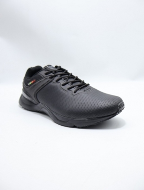 Buty sportowe męskie (41-46) 2699-1 BLACK