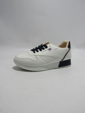 Buty sportowe damskie na płaskim (36-41) 4013-6