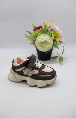 Buty sportowe dziewczęce (25-30) T1219 D.PINK