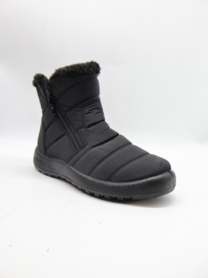 Śniegowce damskie (36-42) 7507-21 ALL BLACK