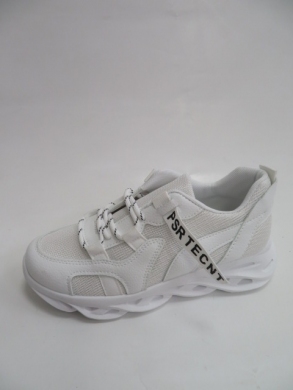 Sneakersy damskie niskie (36-41) F05 WHITE