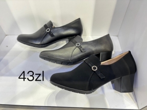 Półbuty damskie na obcasie (36-42) 6321