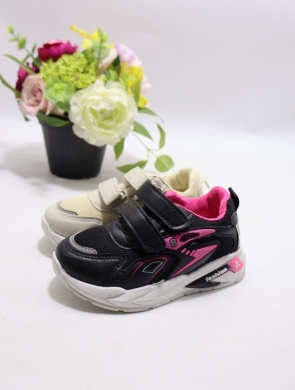 Buty sportowe dziewczęce (25-30) 2453-22 MIX