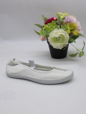 Tenisówki damskie (36-41) 11091-8 WH