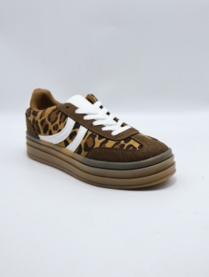 Buty sportowe damskie na płaskim (36-41) I520 LEO