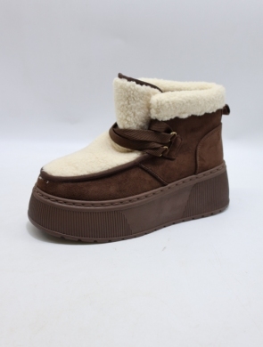 Emu damskie (36-41) 25815 BROWN