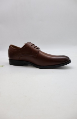 Półbuty męskie (40-46) 1313-2 BROWN