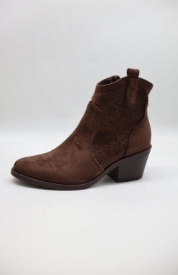 Botki damskie na obcasie (36-41) H258-6