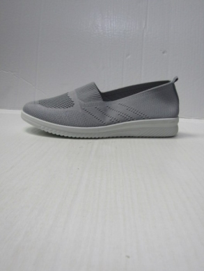 Tenisówki damskie (36-41) 2843 GREY