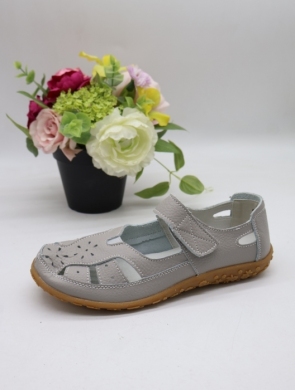 Sandały damskie na płaskim (36-41) 9588C