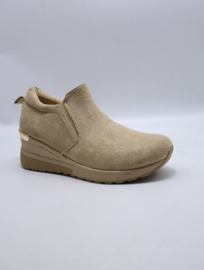 Botki damskie na koturnie (36-41) B892-2