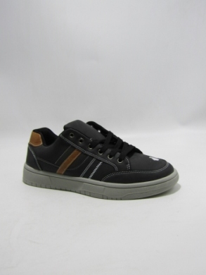 Buty sportowe męskie (41-47) E2889-1 BLACK