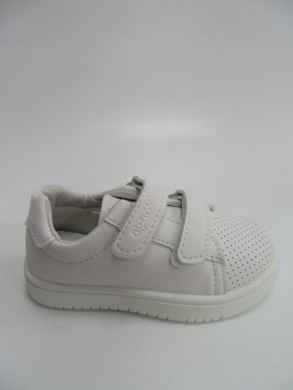 Buty sportowe dziewczęce (20-25) ZC52 WHITE