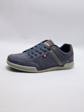 Buty sportowe męskie (41-46) A669-4 NAVY