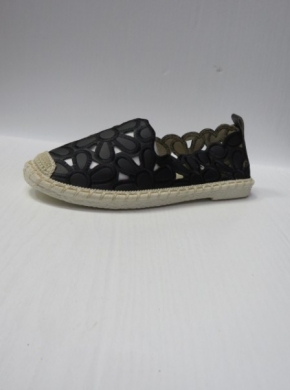 Tenisówki damskie (36-41) 2204-1 BLACK