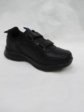 Buty sportowe młodzieżowe (36-41) LXC 8344 BLACK/BLUE