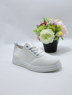 Buty sportowe damskie na płaskim (36-41) A868 BLUE