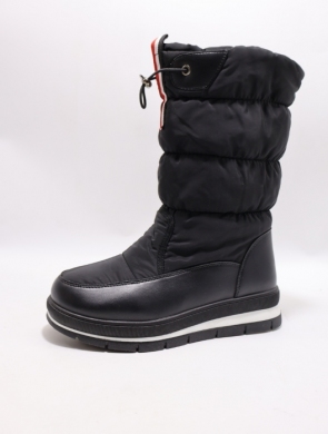 Śniegowce damskie (36-41) 8302-1 BLACK