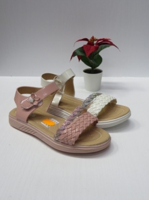 Sandały dziewczęce (31-36) 9913C MIX