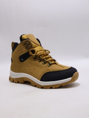 Trapery damskie ocieplane (36-41) 7-2026 YELLOW