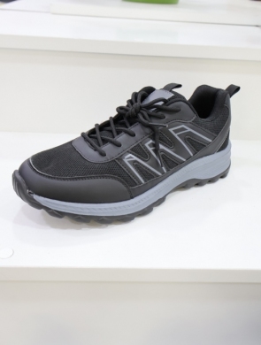 Buty sportowe męskie (41-46) X2118-1 BLACK