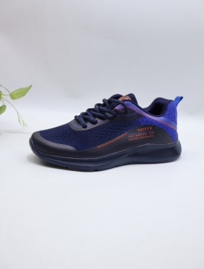 Buty sportowe damskie na płaskim (37-42) B17-4