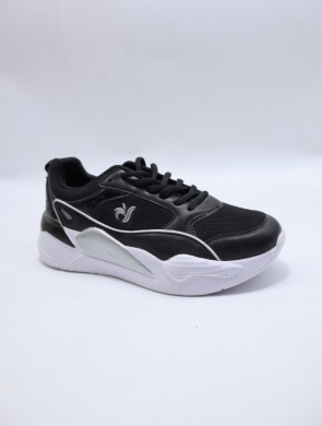 Buty sportowe damskie na płaskim (36-41) N2108-1
