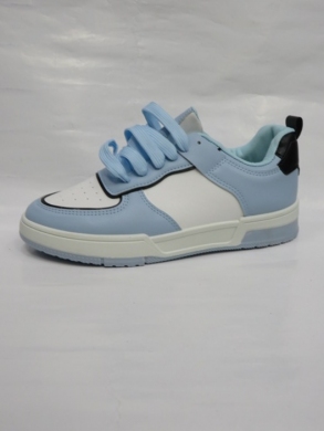 Buty sportowe damskie na płaskim (36-41) TA503 BLUE