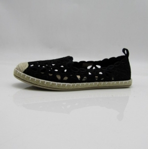 Tenisówki damskie (36-41) VG317 NERO