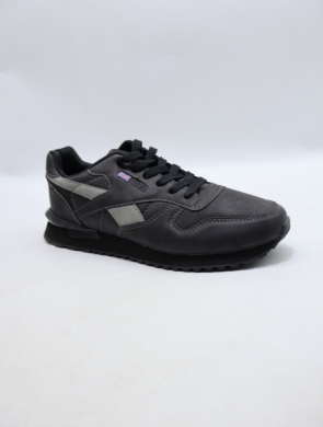 Buty sportowe męskie (41-46) A2401-5 BL/GREY