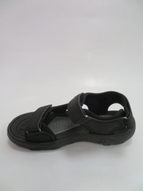 Sandały Chłopięce (36-41) 7SD9157 BLACK/GREY