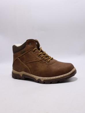 Trapery damskie ocieplane (36-41) 81303-3 BROWN