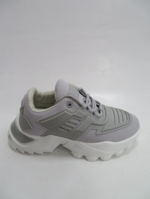 Sneakersy damskie niskie (36-41) YSJ-001 GREY