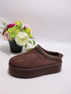Emu damskie (36-41) OX-1085 BROWN