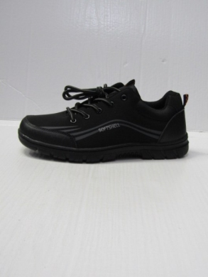 Buty sportowe męskie (40-46) F008-1 BLACK